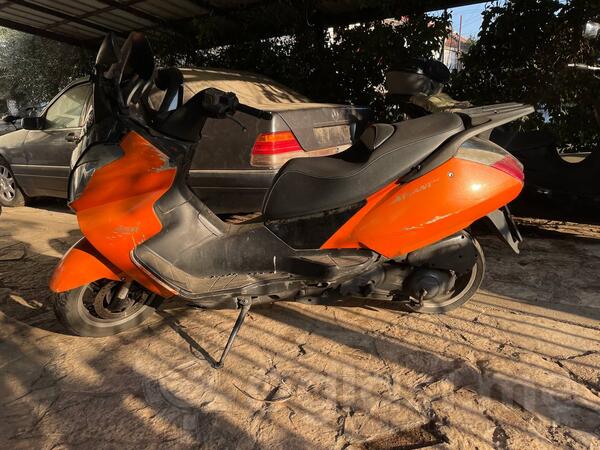 Aprilia - Atlantic
