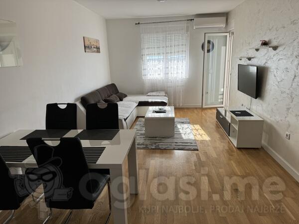 Jednosoban stan 49m2 - Podgorica - Stari Aerodrom