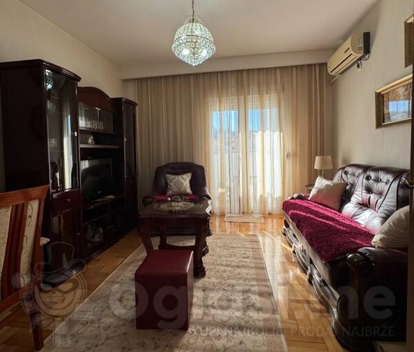Jednosoban stan 37m2 - Podgorica - Zabjelo