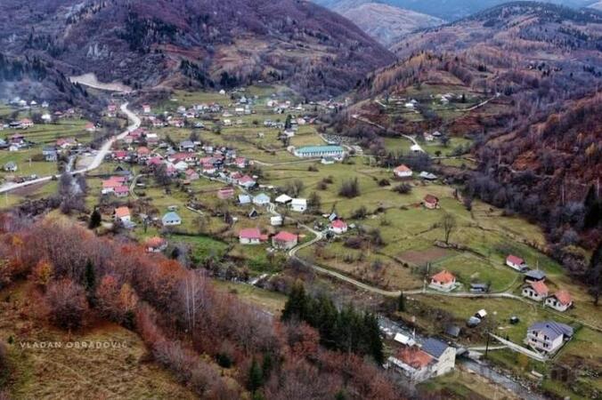 Poljoprivredno zemljište 6900m2 - Berane - Lubnice