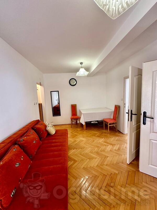 Dvosoban stan 42m2 - Budva - Rozino