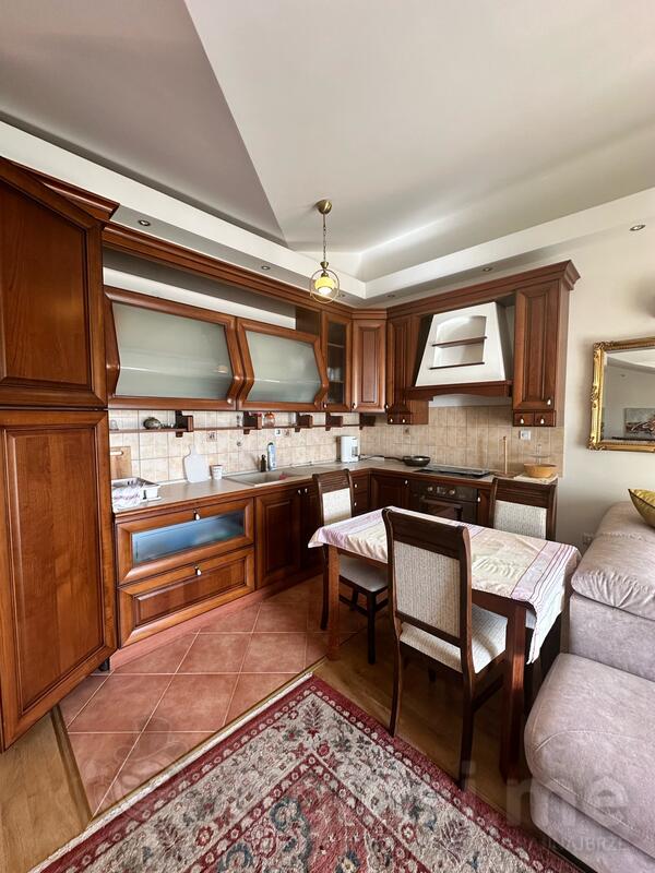 Jednosoban stan 54m2 - Budva - Petrovac