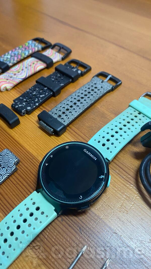 Garmin 235 Unisex sat