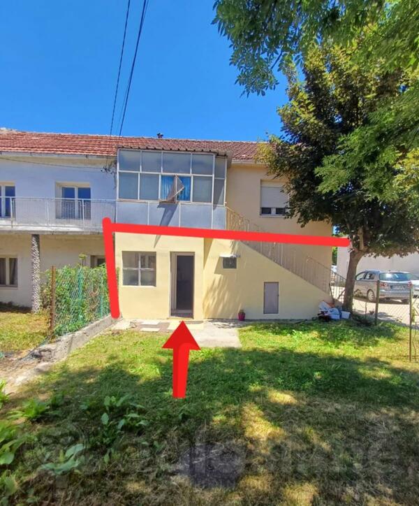 Kuća sa više stanova 38m2 - Nikšić - Nikšić (uži dio)