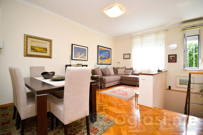 Četvorosoban stan 150m2 - Podgorica - Centar grada