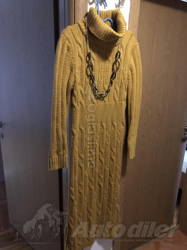 Prodajem haljinu -nova 