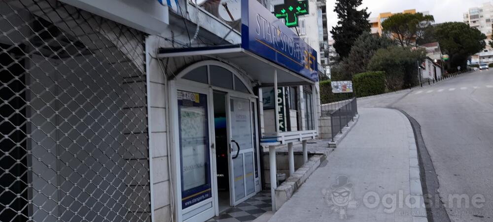 Lokal 28m2 - Herceg Novi - Bijela