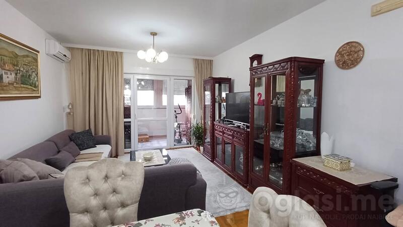 Jednosoban stan 55m2 - Bar - Bar (uži dio)