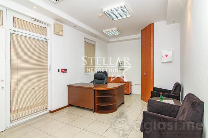Kancelarija 220m2 - Podgorica - Blok 9