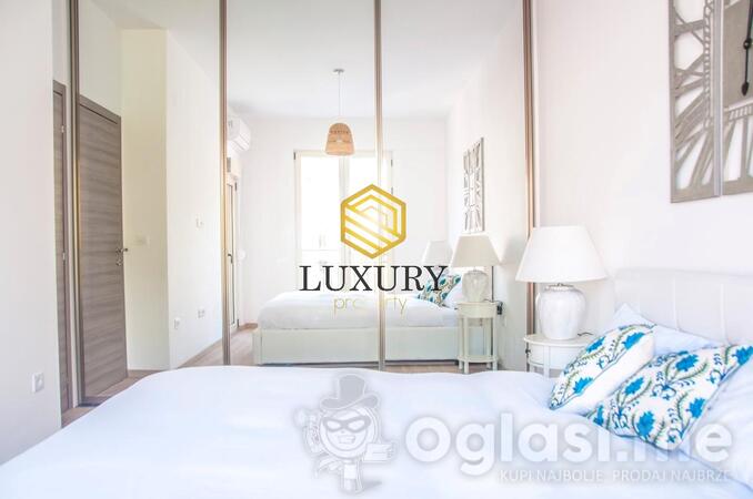 Jednosoban stan 50m2 - Tivat - Centar grada