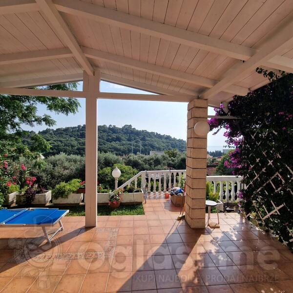 Dvosoban stan 56m2 - Budva - Petrovac