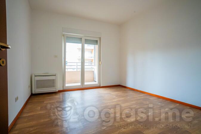 Trosoban stan 112m2 - Podgorica - City kvart