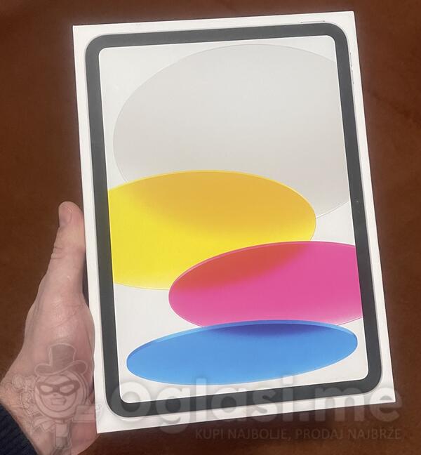Apple iPad (10th Generation) Wi Fi 64GB