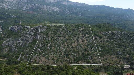 Poljoprivredno zemljište 170000m2 - Danilovgrad - > Okolina grada