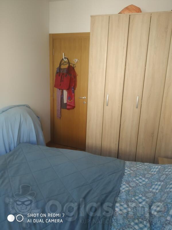 Jednosoban stan 39m2 - Podgorica - Blok 9