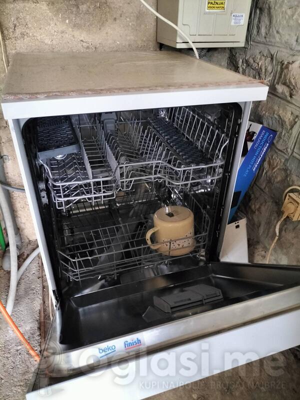 Mašina za pranje suđa 