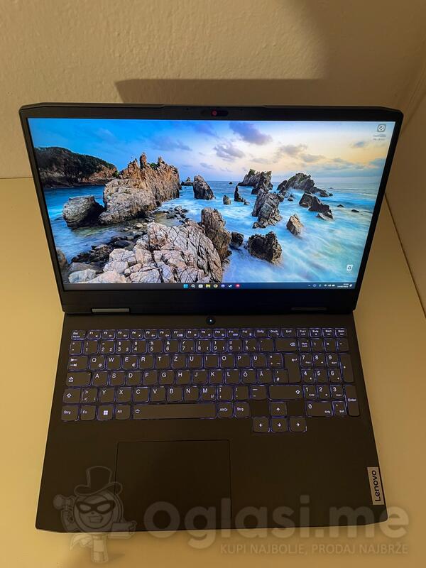 Lenovo Lenovo Ideapad Gaming 3 - 15.6" Intel i5 16GB GB