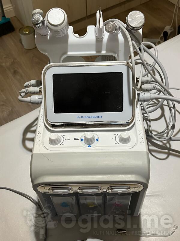Hydrafacial Machine