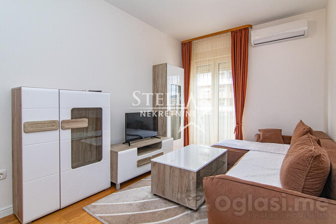 Jednosoban stan 42m2 - Podgorica - Central Point