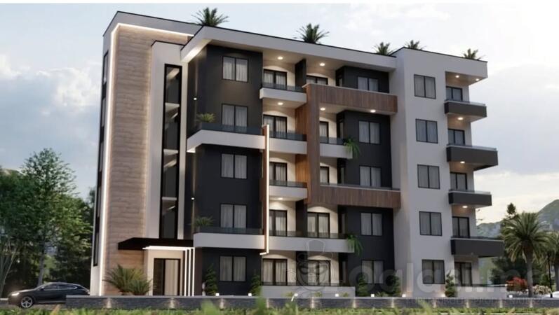 Dvosoban stan 73m2 - Ulcinj - Ulcinjsko Polje