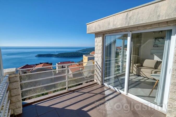 Dvoiposoban stan 75m2 - Budva - Seoce