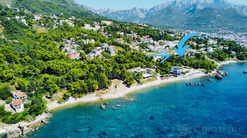 Građevinsko zemljište 420m2 - Bar - Šušanj