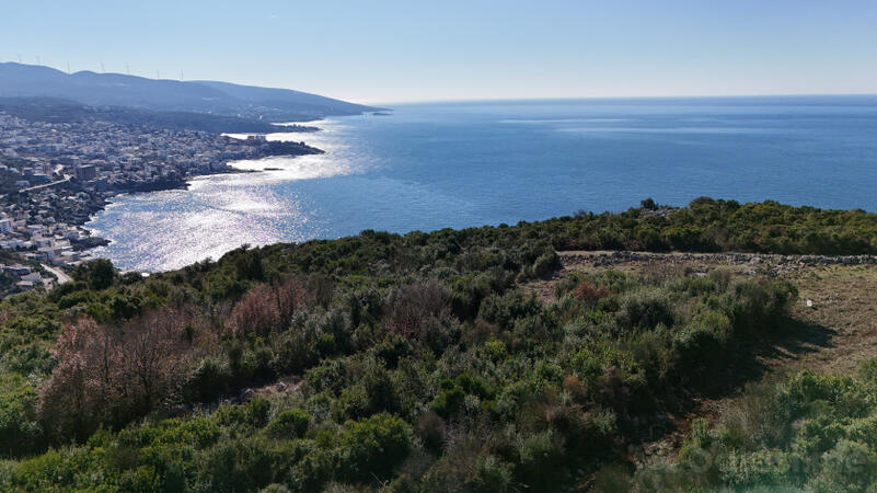 Građevinsko zemljište 420m2 - Bar - Dobra Voda