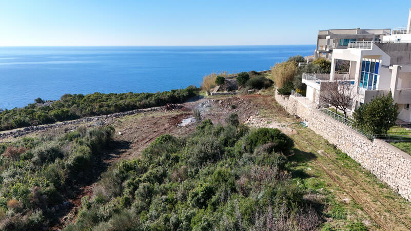 Građevinsko zemljište 360m2 - Bar - Dobra Voda