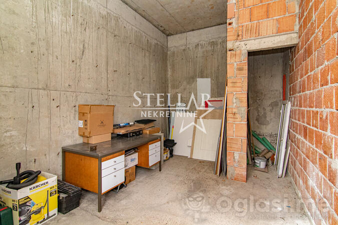 Kancelarija 15m2 - Podgorica - Tuški put