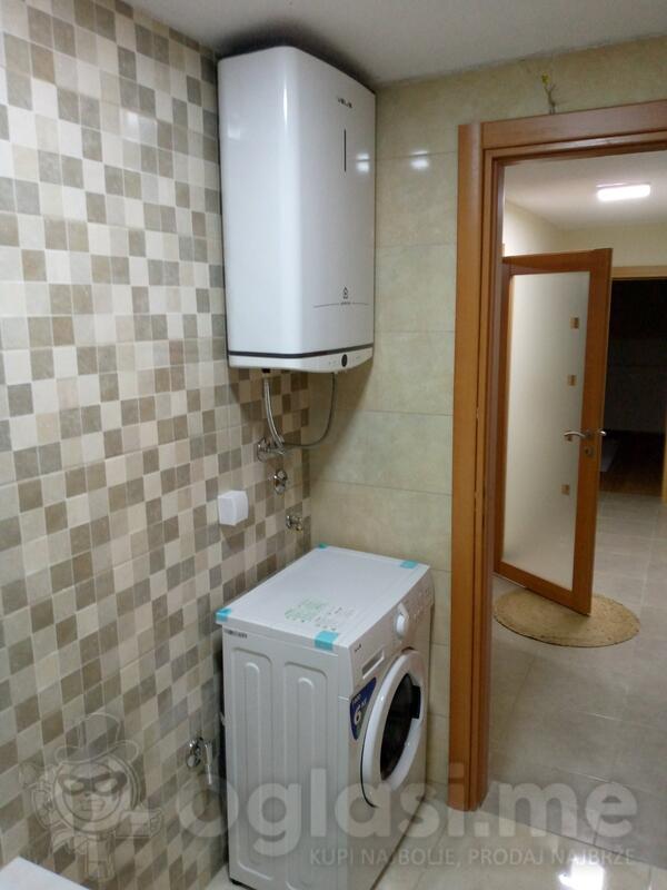 Jednosoban stan 60m2 - Podgorica - Vranići