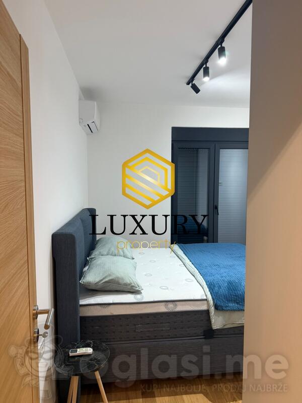 Jednosoban stan 53m2 - Podgorica - City kvart
