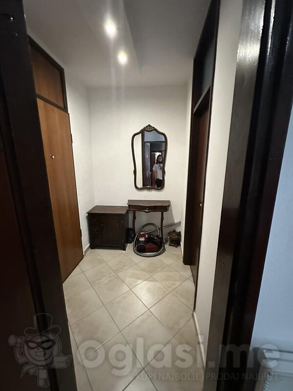 Jednosoban stan 60m2 - Bar - Bar (uži dio)