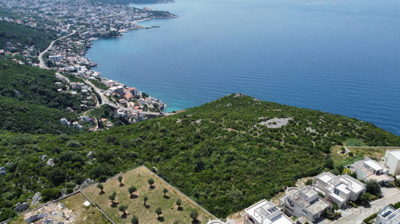 Građevinsko zemljište 370m2 - Bar - Dobra Voda