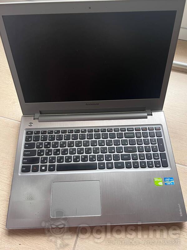 Lenovo ideapad z500 - 12.2" Intel i3 4GB GB