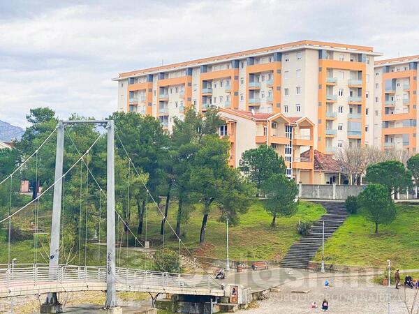 Jednosoban stan 54m2 - Podgorica - City Kej