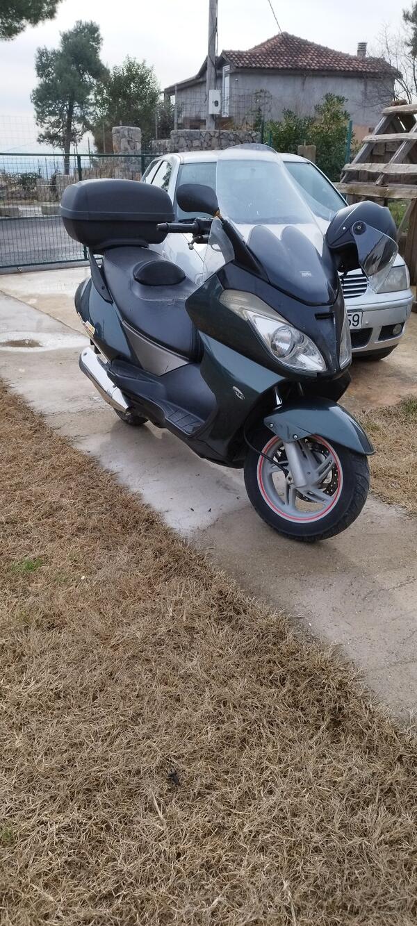Aprilia - Atlantic 200