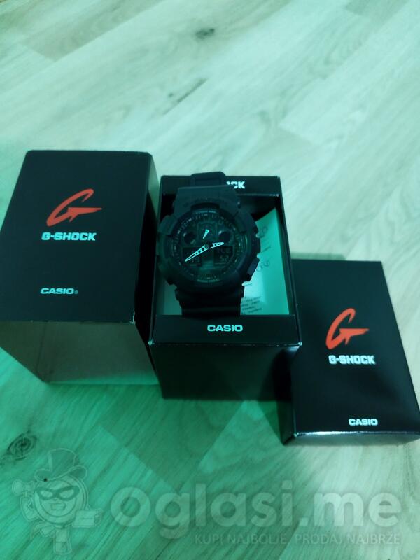 Casio  - G-shock Unisex sat