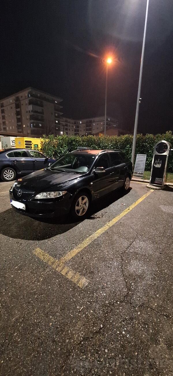 Mazda - 6 - 2.0 di