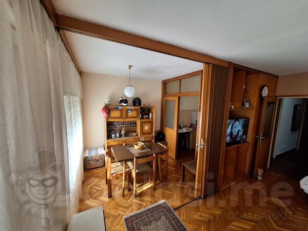 Dvosoban stan 72m2 - Podgorica - Zabjelo Zabjelo