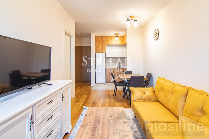 Jednosoban stan 40m2 - Podgorica - Central Point
