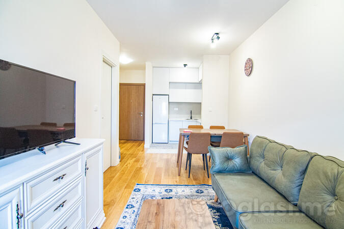 Jednosoban stan 40m2 - Podgorica - Central Point