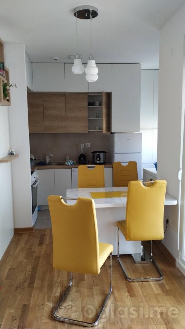 Jednosoban stan 53m2 - Podgorica - Podgorica (uži dio)