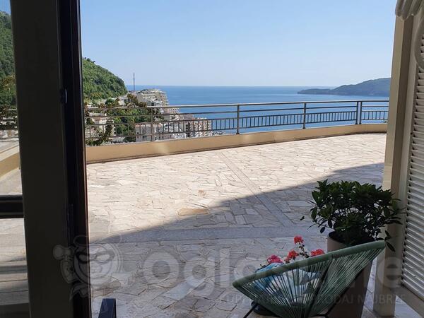 Garsonjera 33m2 - Budva - Rafailovići