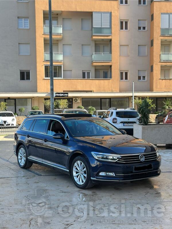 Volkswagen - Passat - B8