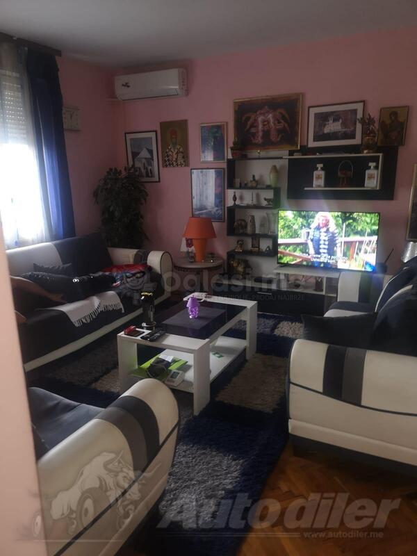 Jednosoban stan 54m2 - Podgorica - Gintas