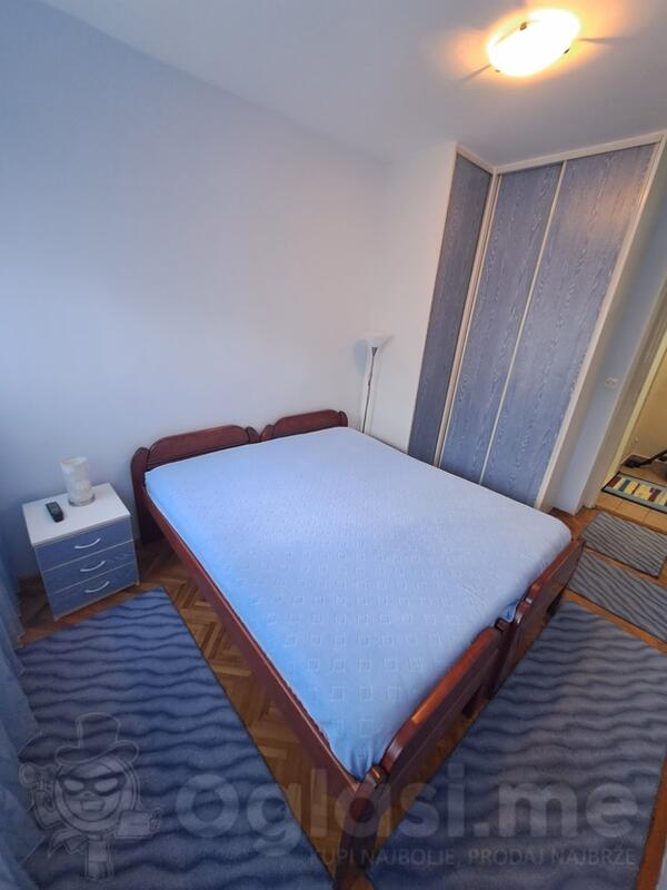 Dvosoban stan 60m2 - Podgorica - Podgorica (uži dio)