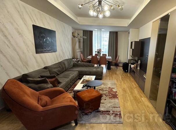 Dvosoban stan 90m2 - Budva - Rozino