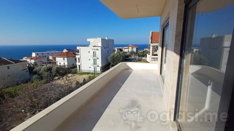 Dvosoban stan 71m2 - Ulcinj - Ulcinj (uži dio)