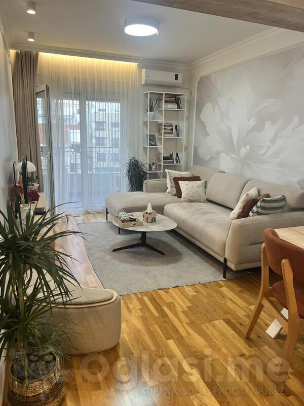 Jednosoban stan 48m2 - Budva - > Okolina grada