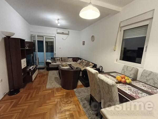 Jednosoban stan 44m2 - Podgorica - Stari Aerodrom